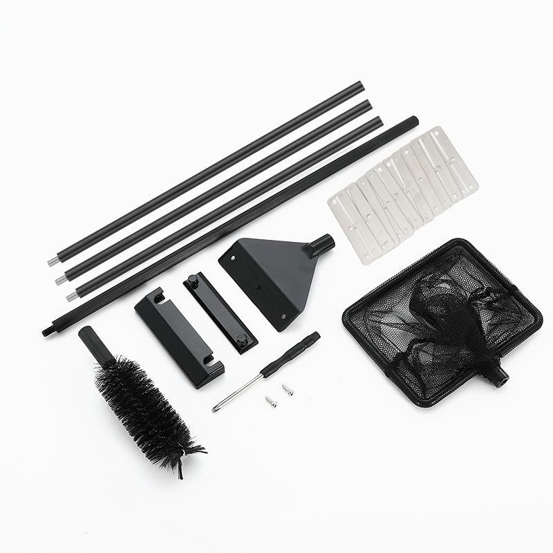 Marine Aquarium Glass Scraper - Rimozione delle alghe dell'acquario Lega di