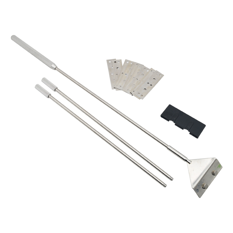 Marine Aquarium Glass Scraper - Rimozione delle alghe dell'acquario Lega di