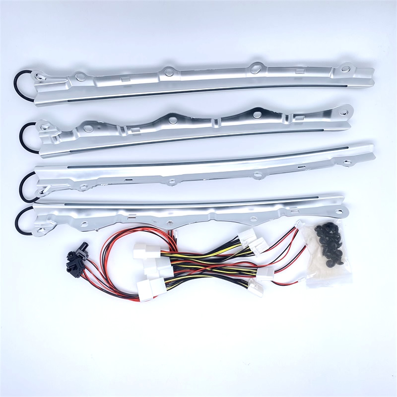 Actinic Blue Led - LED Auto 4 porte Luce Luce