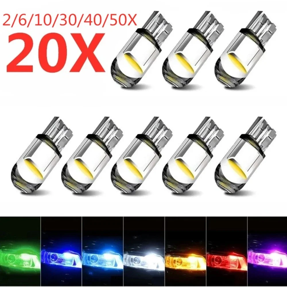 Actinic Blue Led - Commercio all'ingrosso T10 W5W W3W Led