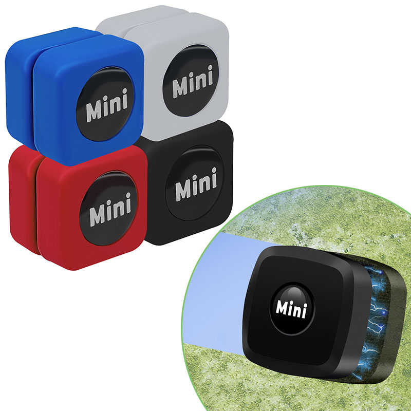 Marine Aquarium Glass Scraper - Spazzola magnetica per acquario Raschietto per