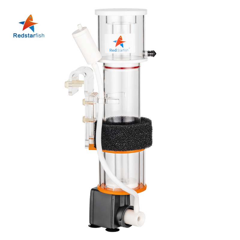 Aquarium And Marine - Red StarFish Proteine Skimmer Dispositivo di