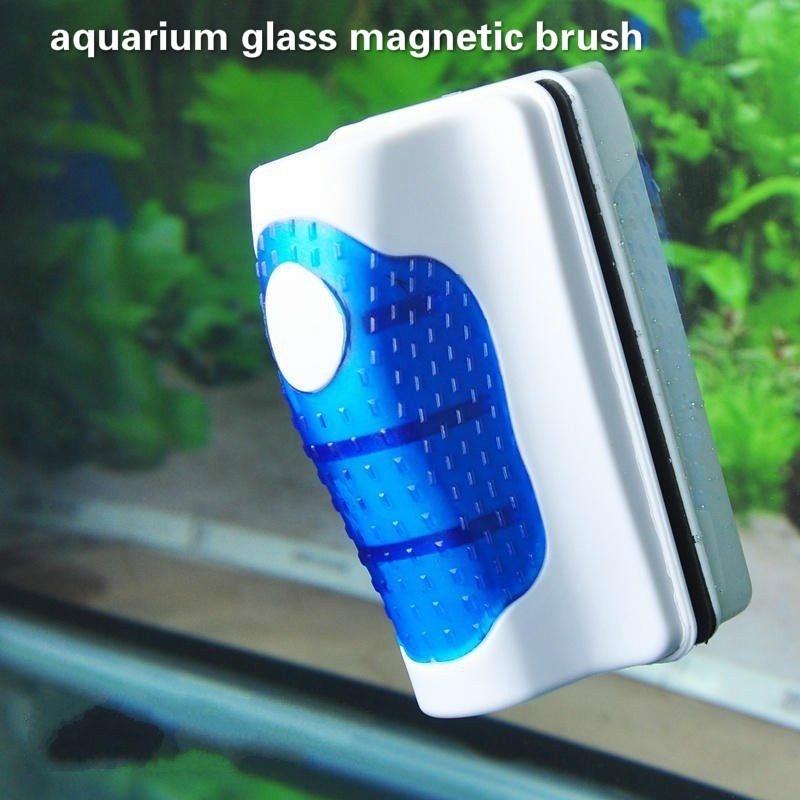 Marine Aquarium Glass Scraper - Raschietto per pulizia del vetro dell'acquario,