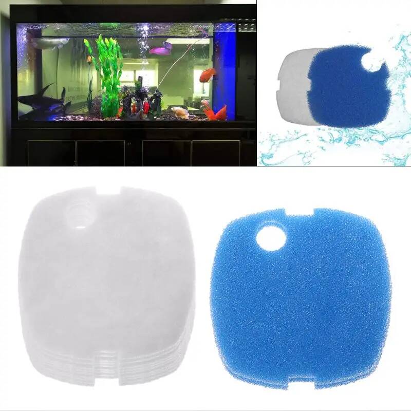 6/10 pezzi di spugne filtranti - Marine Aquarium Design recensione e prezzo