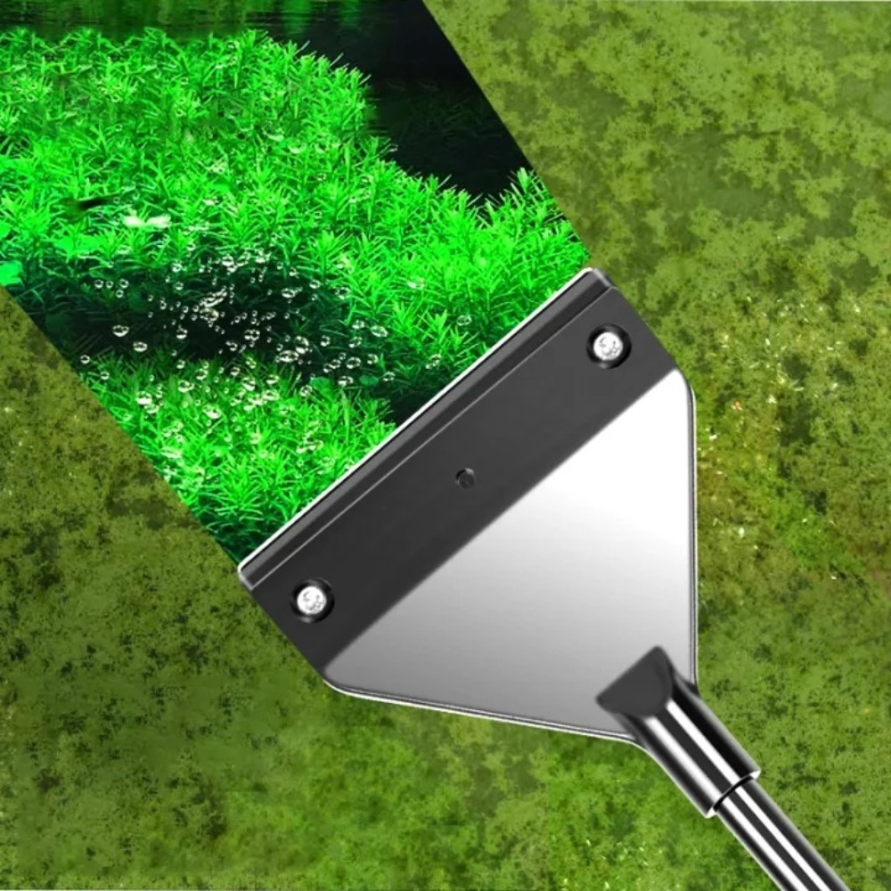 Strumento portatile in fibra d - Marine Aquarium Glass Scraper recensione e prezzo