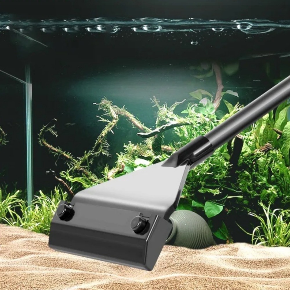 Strumento portatile in fibra d - Marine Aquarium Glass Scraper recensione e prezzo