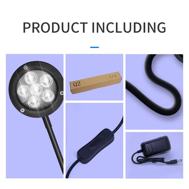 Aquasanrise Luce LED a Spettro - Aquarium Marine Blue recensione e prezzo