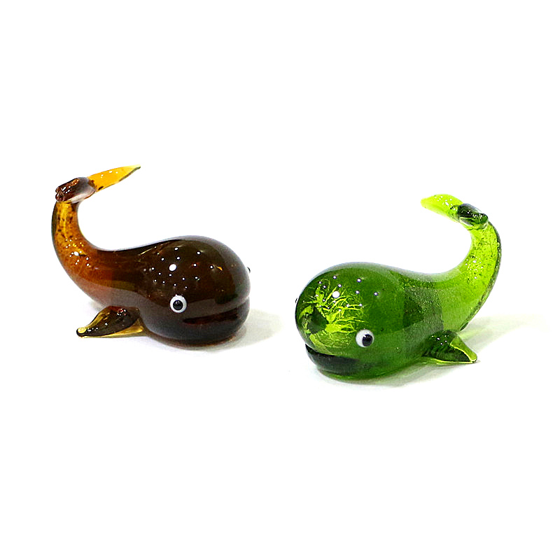 Murano vetro balena in miniatu - Aquarium And Marine recensione e prezzo