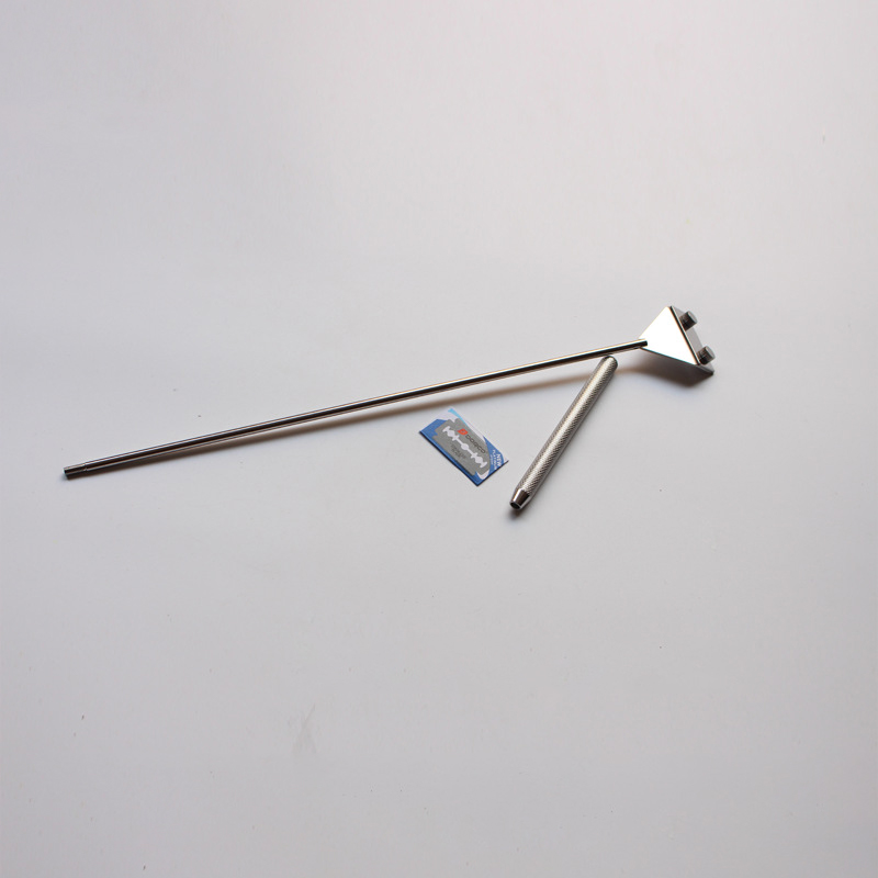 Acquario in acciaio inossidabi - Marine Aquarium Glass Scraper recensione e prezzo