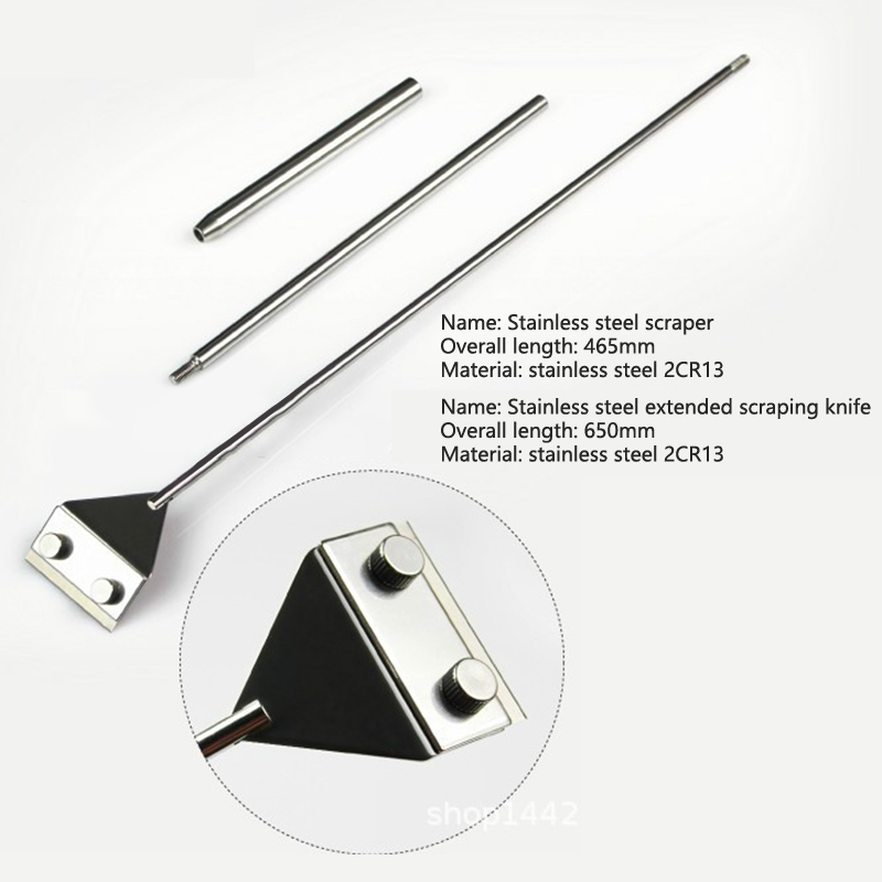 Acquario in acciaio inossidabi - Marine Aquarium Glass Scraper recensione e prezzo