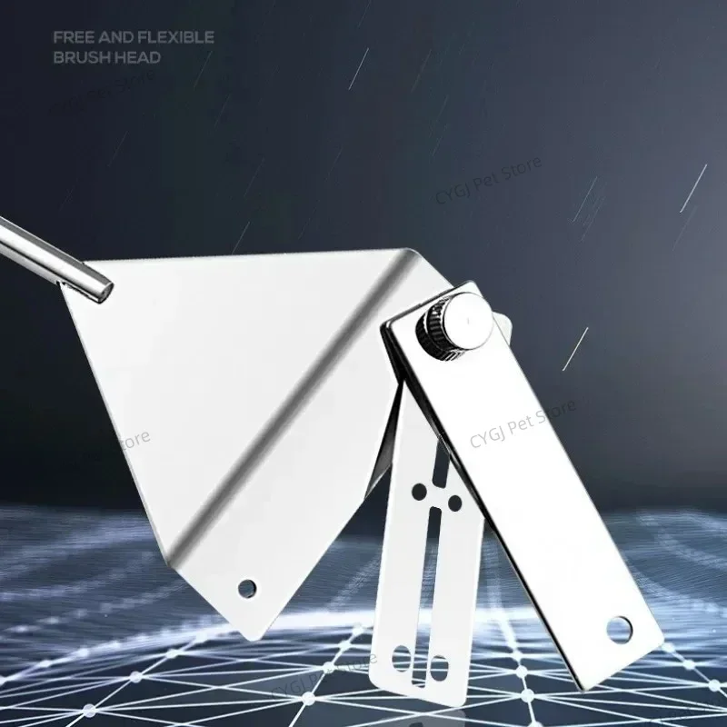 Strumento per la pulizia dell' - Marine Aquarium Glass Scraper recensione e prezzo