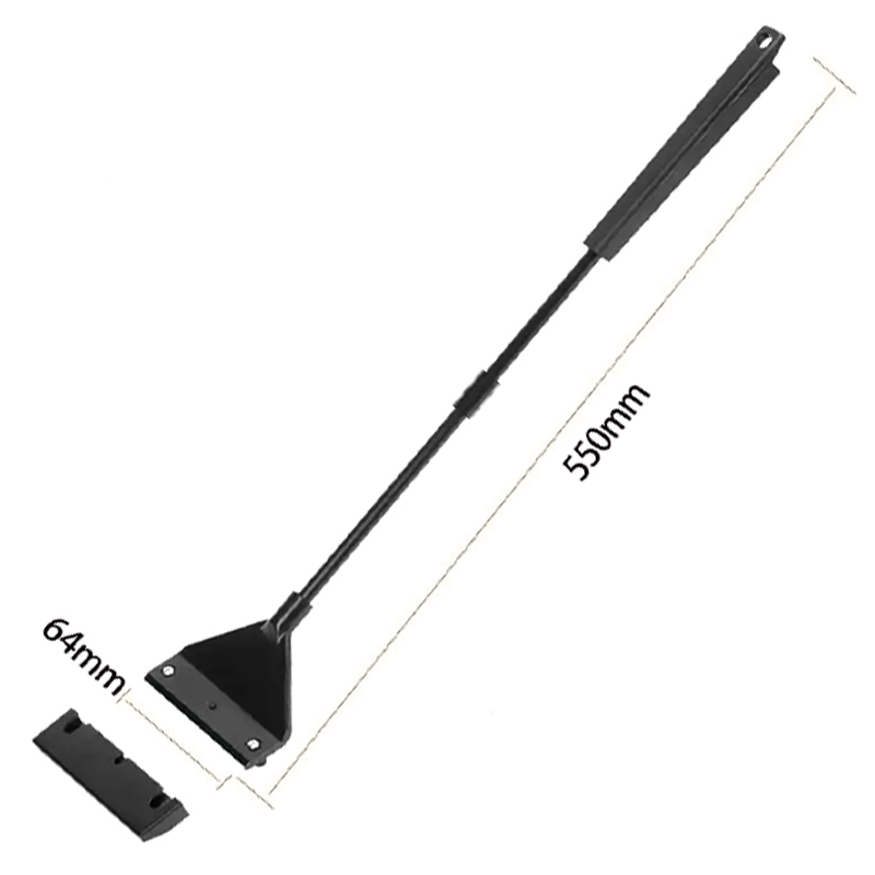 Strumento per la Pulizia dell' - Marine Aquarium Glass Scraper recensione e prezzo