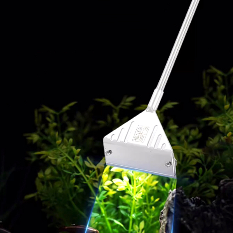 Rimozione delle alghe dell'acq - Marine Aquarium Glass Scraper recensione e prezzo
