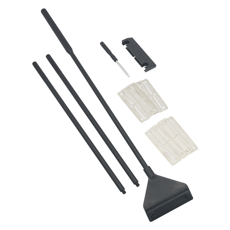Rimozione delle alghe dell'acq - Marine Aquarium Glass Scraper recensione e prezzo
