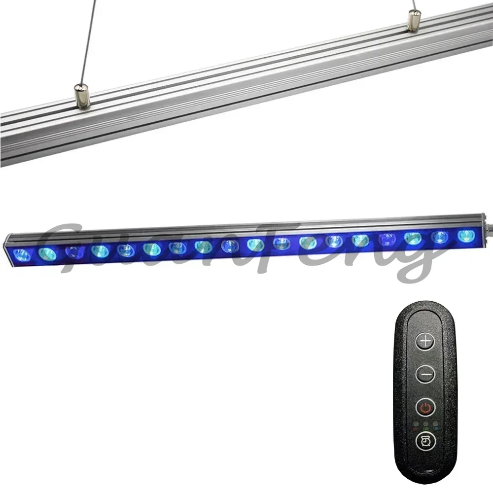 Luce LED per Acquario con Barr - Aquarium Marine Blue recensione e prezzo