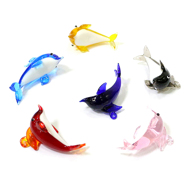 Carino ciondolo in vetro ciond - Marine Aquarium Design recensione e prezzo