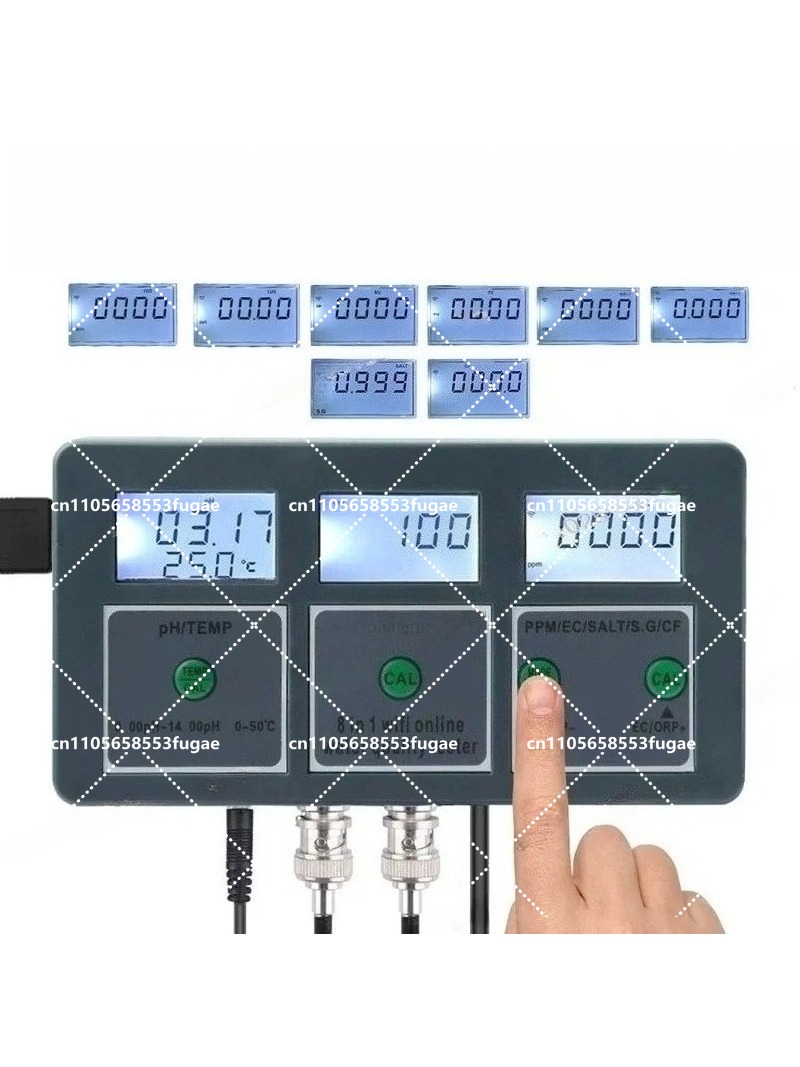 Tester di Qualità dell'Acqua p - Marine Aquarium Online recensione e prezzo