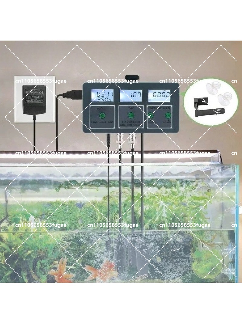 Tester di Qualità dell'Acqua p - Marine Aquarium Online recensione e prezzo