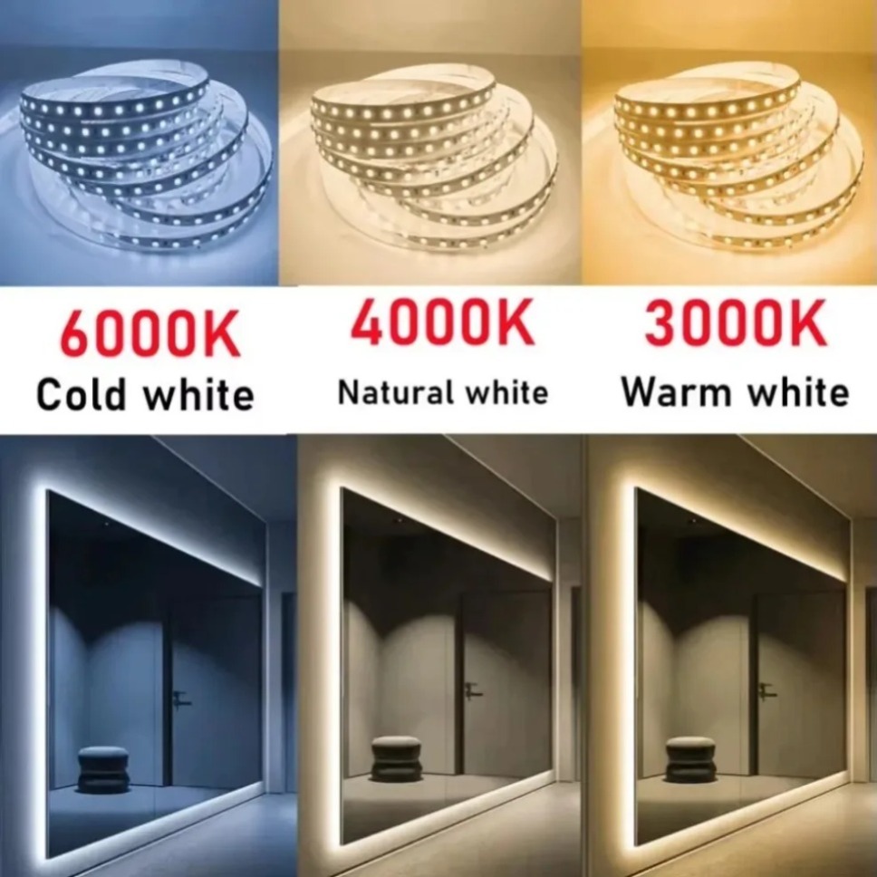 Striscia LED 220V 2835 120 LED - Actinic Blue Led recensione e prezzo