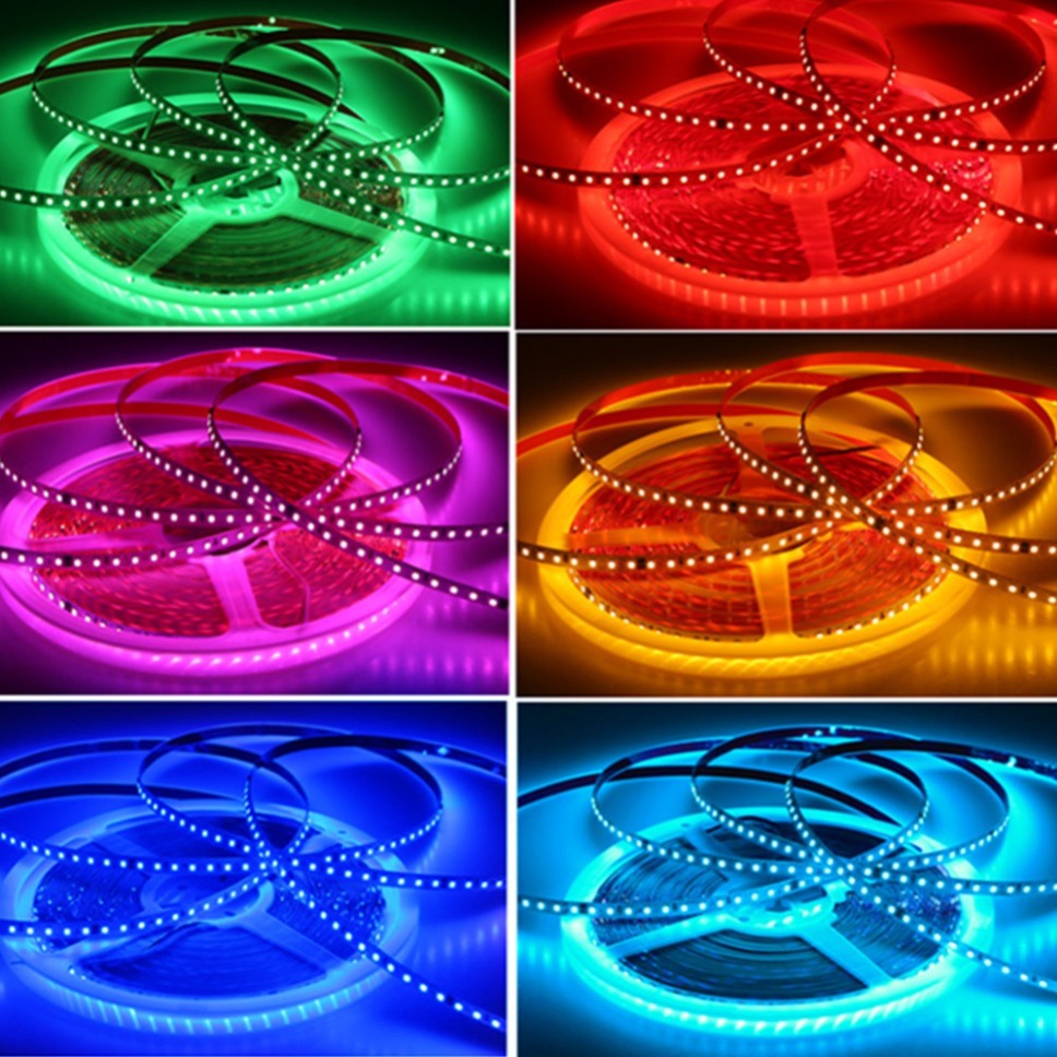 Striscia LED 220V 2835 120 LED - Actinic Blue Led recensione e prezzo