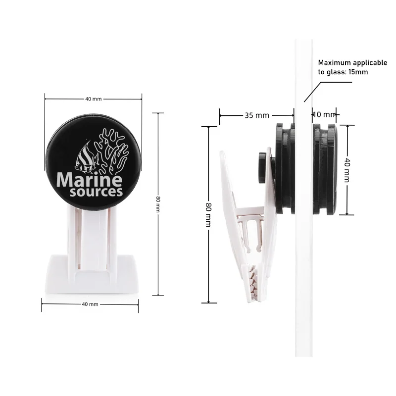 Sorgenti marine Forte clip mag - Aquarium And Marine recensione e prezzo