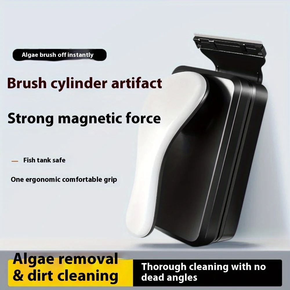 Pulitore Magnetico Galleggiant - Marine Aquarium Glass Scraper recensione e prezzo