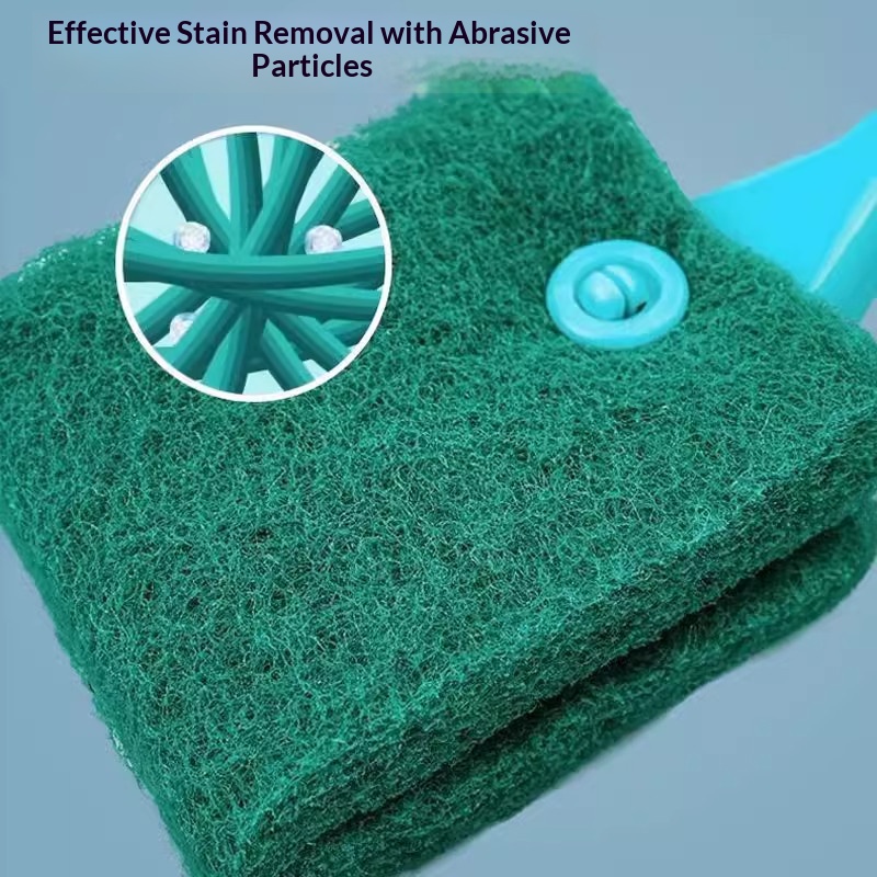 Spazzola per Acquario con Mani - Marine Aquarium Glass Scraper recensione e prezzo