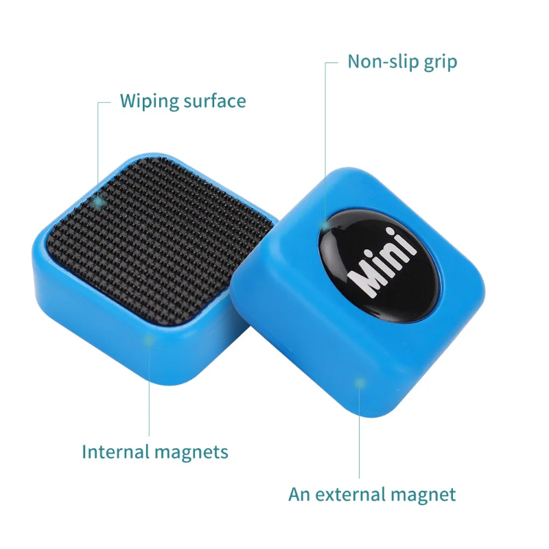 Spazzola magnetica per acquari - Marine Aquarium Glass Scraper recensione e prezzo