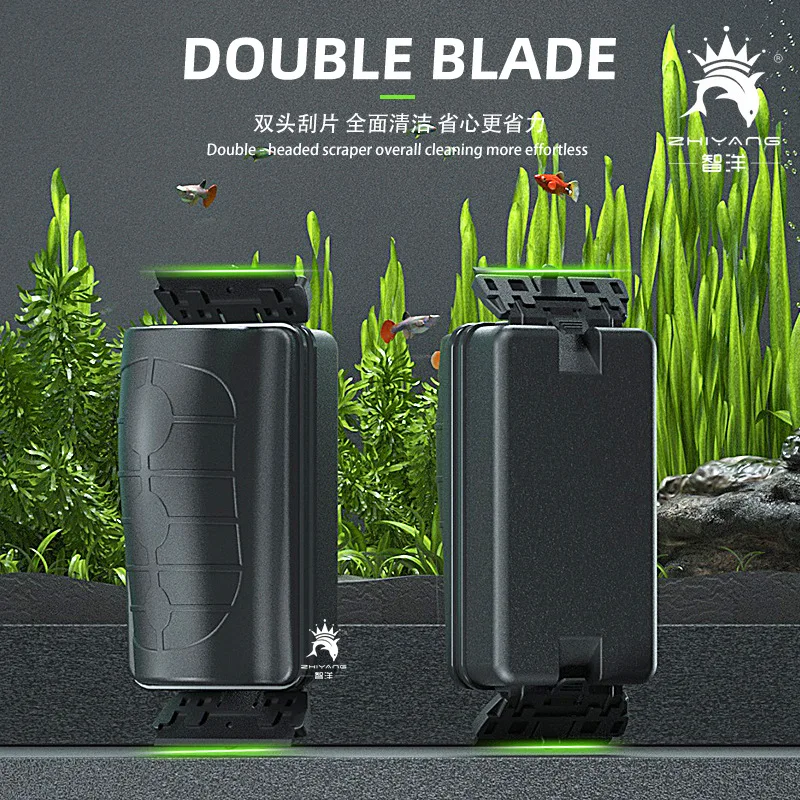 Detergente per raschietti per  - Marine Aquarium Glass Scraper recensione e prezzo