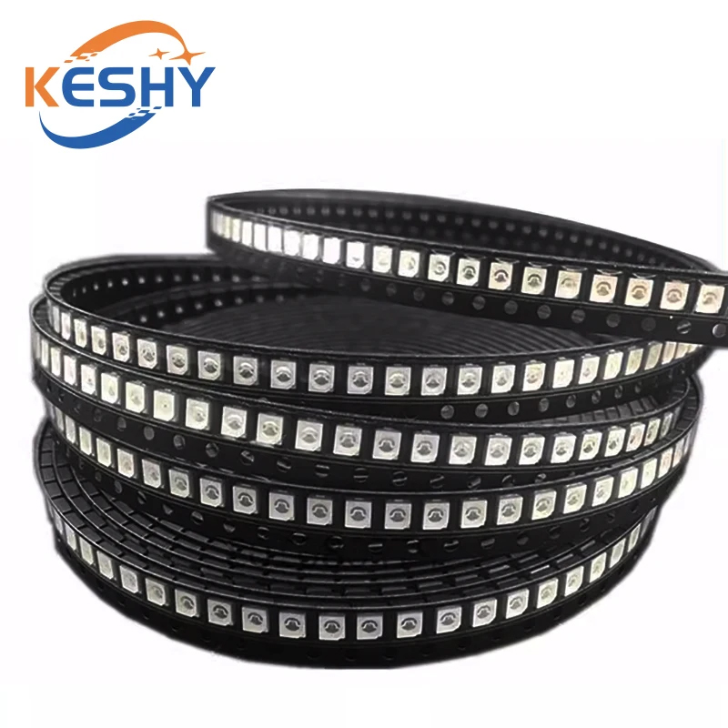100 pz/lotto Diodi LED SMD 352 - Actinic Blue Led recensione e prezzo