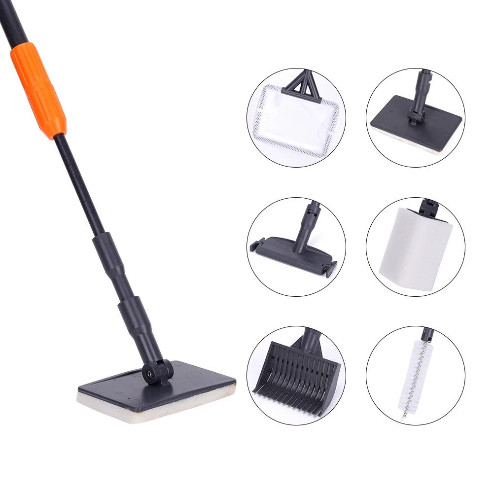 Kit di Pulizia per Acquario 6  - Marine Aquarium Glass Scraper recensione e prezzo