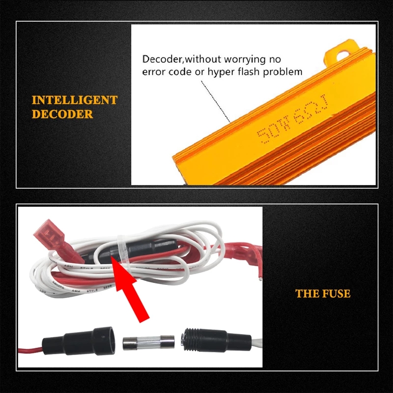DRL indicatore di direzione PY - Actinic Blue Led recensione e prezzo