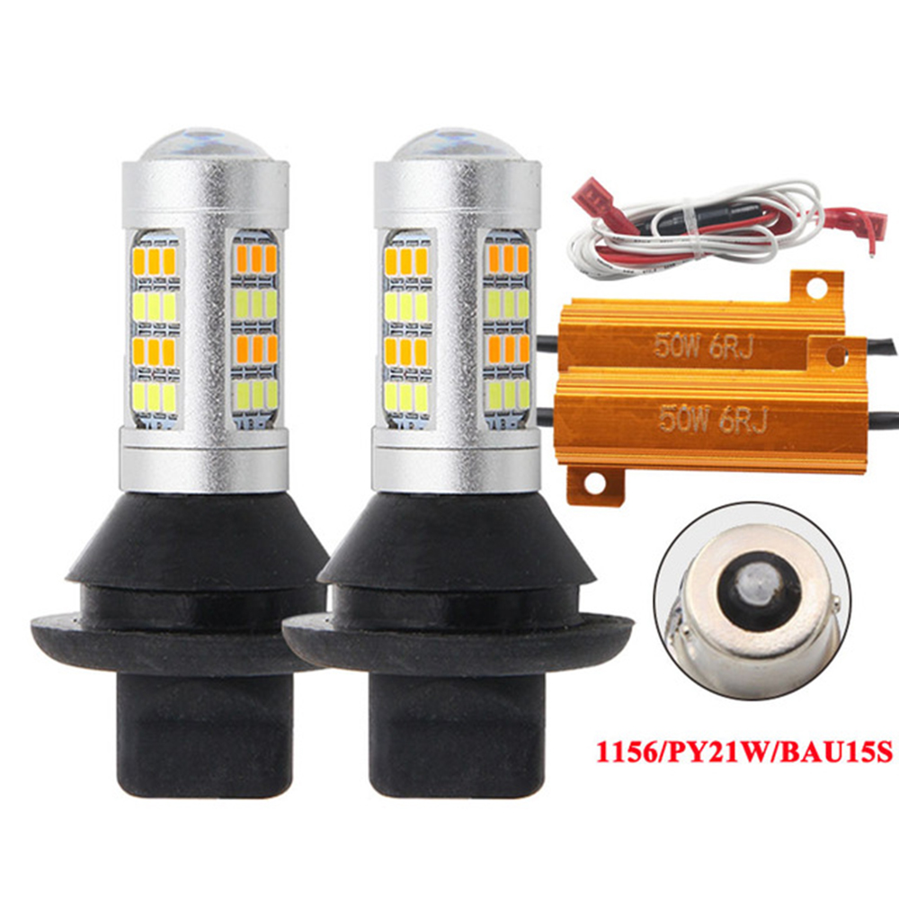 DRL indicatore di direzione PY - Actinic Blue Led recensione e prezzo