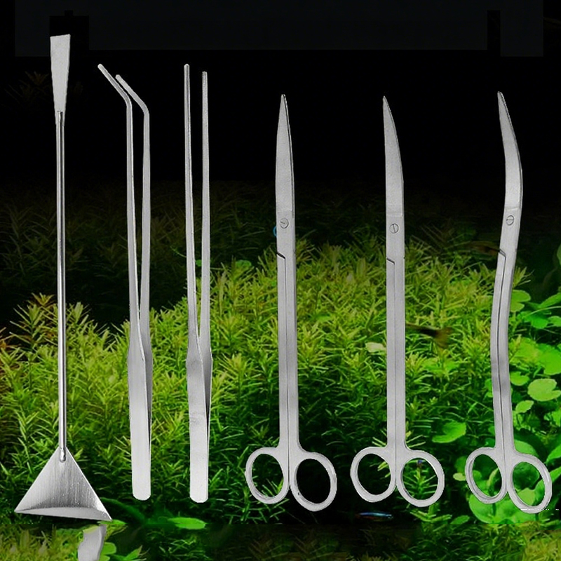Forbici per acquario Pinzette  - Marine Aquarium Glass Scraper recensione e prezzo
