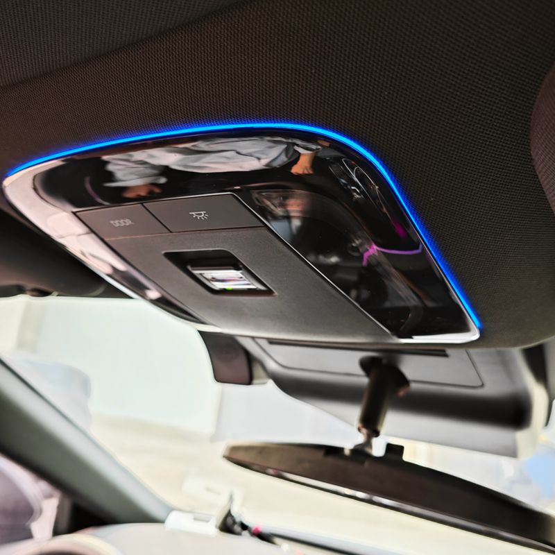 Luce LED per Tetto Auto, Lampa - Actinic Blue Led recensione e prezzo