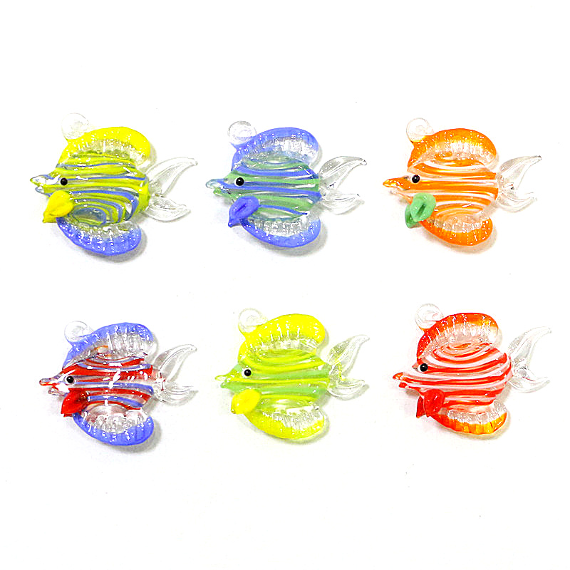 2 Pack Handmade Pesce Tropical - Marine Aquarium Design recensione e prezzo