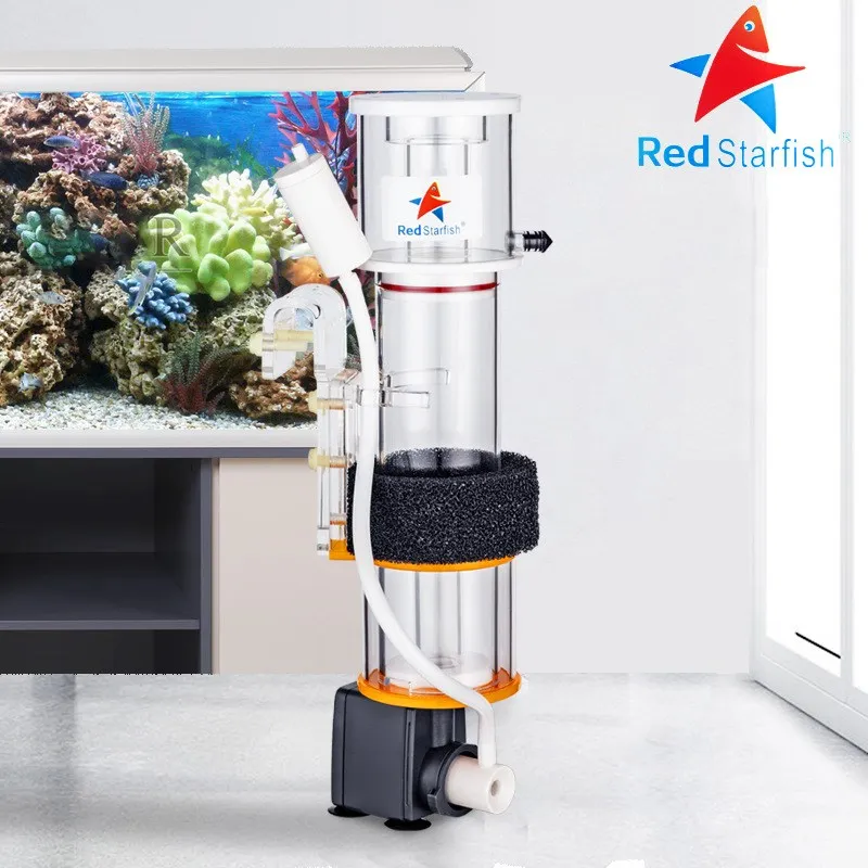 Red StarFish Proteine Skimmer  - Aquarium And Marine recensione e prezzo