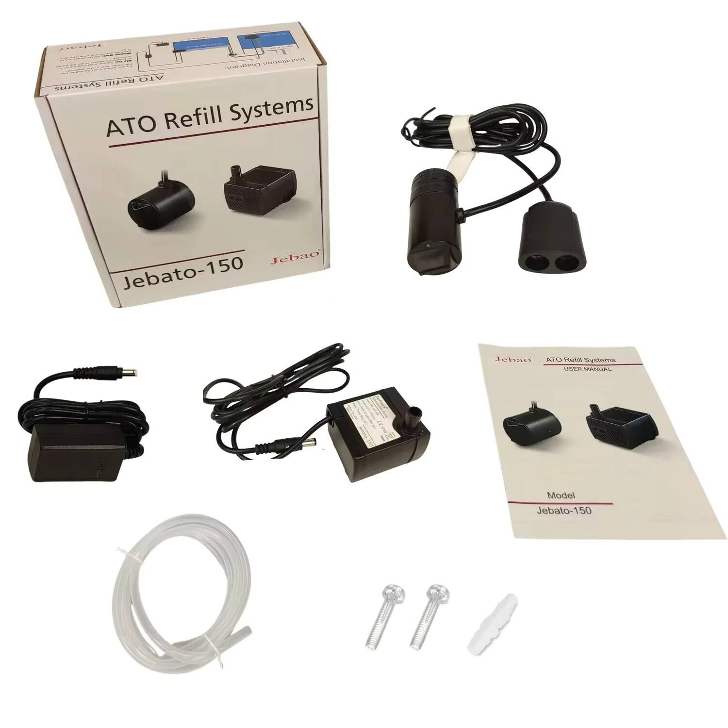 Jebao Aquarium ATO Sistemi di  - Aquarium And Marine recensione e prezzo