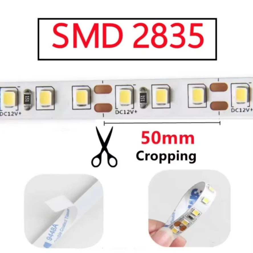 Striscia LED 60 LED/m DC12V SM - Actinic Blue Led recensione e prezzo