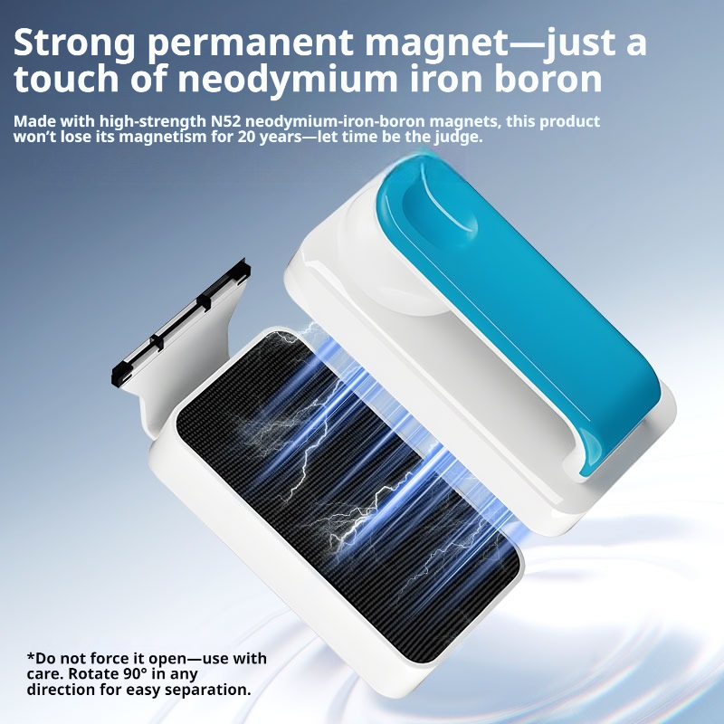 Spazzola magnetica per acquari - Marine Aquarium Glass Scraper recensione e prezzo