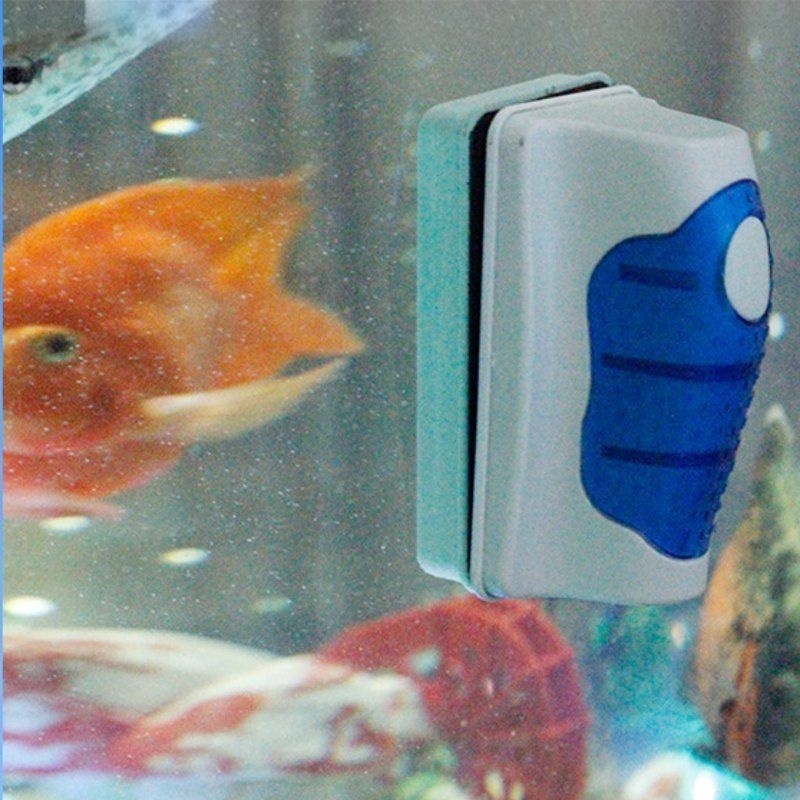 Raschietto per pulizia del vet - Marine Aquarium Glass Scraper recensione e prezzo
