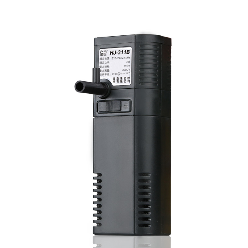 SUNSUN mini nano 111B 311B 611 - Marine Aquarium Design recensione e prezzo